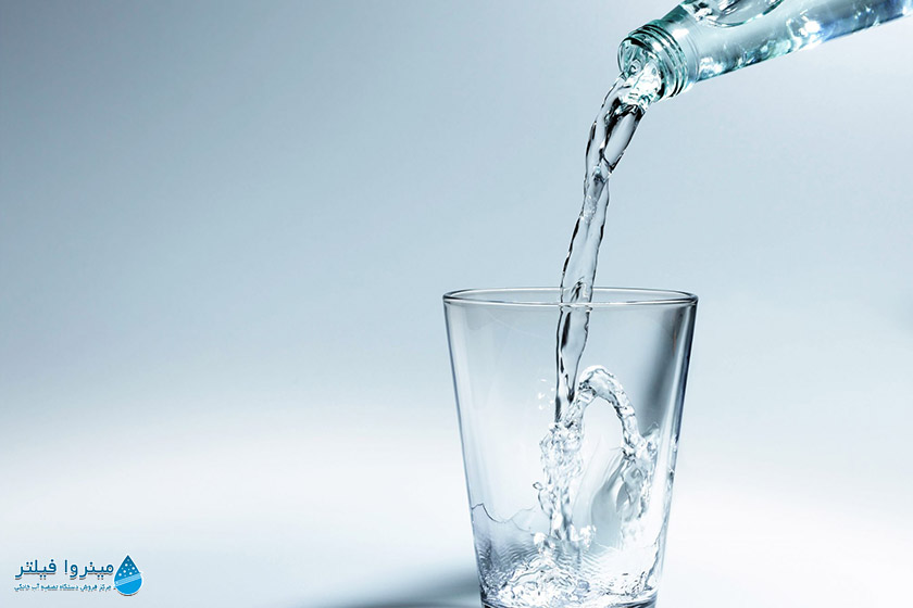 آیا آب مقطر برای شما مفید است؟