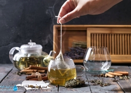 آیا چای سبز آب بدن را کم میکند