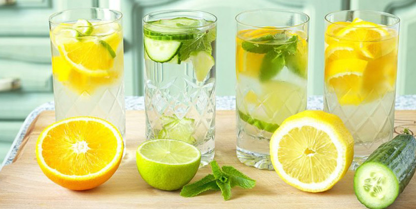 بهترین نوشیدنی‌ها برای کمبود آب بدن