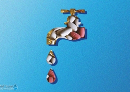 چه مواد معدنی در آب وجود دارد؟