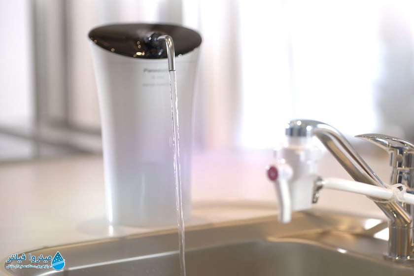علت پر نشدن مخزن تصفیه آب خانگی چیست؟